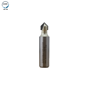 Arden Cnc Bit Tools 1/2 Vástago 90 Grados V Tipo Carburo Cnc Carpintería Router Bits Fresa de madera V Bit - Product Image 5