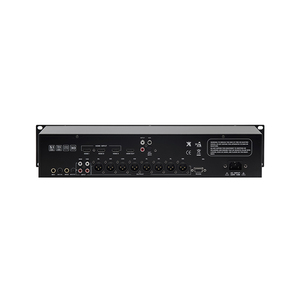 Thinuna KP-300 Dual <strong>DSP</strong> <strong>Design</strong> 7.1 Output High Performance Theater Decoding Effector 8 Channel Powered Mixer Karaoke <strong>Processor</strong>