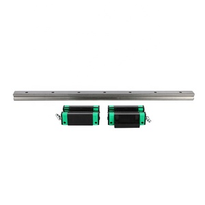 Guías lineales Bloque deslizante de acero HGH45 Slide Linear Track Slide Rail guía lineal rodamientos lineales - Product Image 4