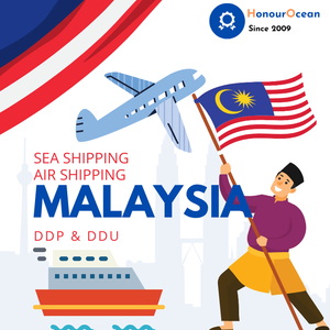 FCL 40hq Logistic <strong>Services</strong> Shipping Freight Forwarding Asia Sea Shipping Logistic Transport From Shenzhen to Malaysia - Product Image 1
