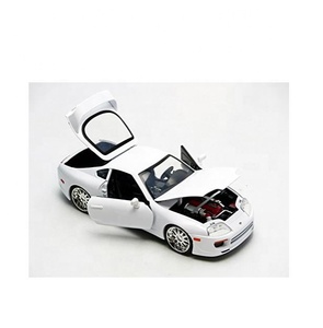 OEM Factory Diecast Eco Friendly Car <strong>Toy</strong> Models 1:24 Scale <strong>Old</strong> <strong>Style</strong> Model Car - Product Image 4