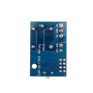 <strong>ESP8266</strong> ESP-01S ESP01 S 5V <strong>WiFi</strong> <strong>Relay</strong> <strong>Module</strong> ESP-01S ESP01S Things Smart Home Remote Control <strong>Switch</strong> Phone APP (no ESP-01S) - Product Image 2