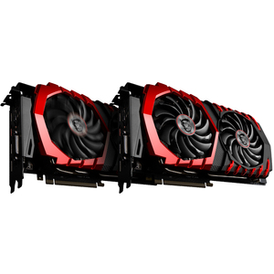 MSI NVIDIA GeForce GTX 1070游戏X 8g二手游戏显卡，带8GB 256位GDDR5X内存支持超频 - Product Image 4