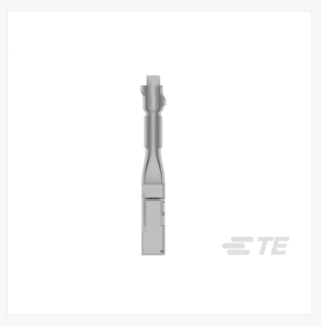 2109006-1teoriginal xe kết nối trong kho, một cửa selectioncrimp thiết bị đầu cuối - Product Image 3