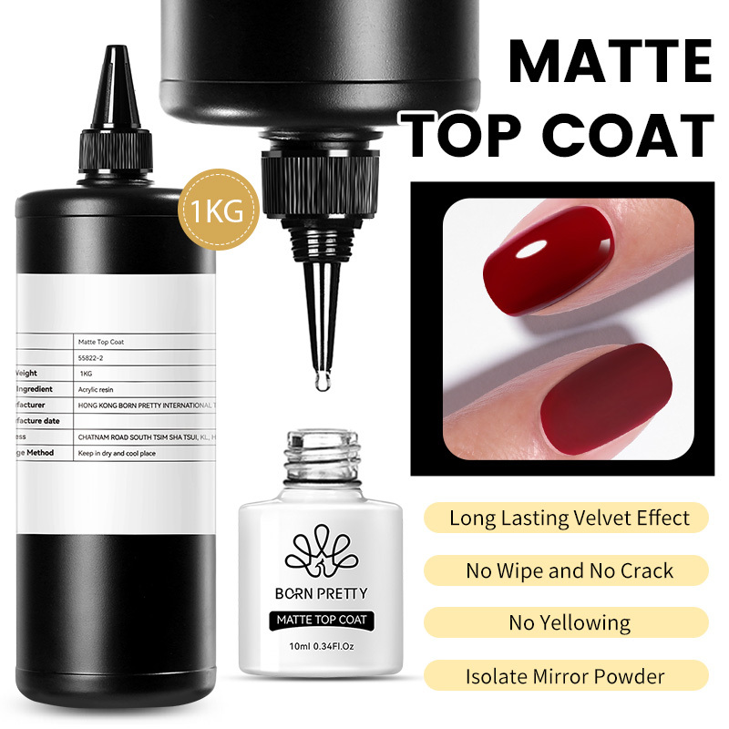 58786-2 Matte Top Coat