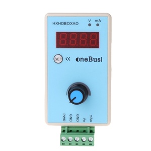 Handheld Adjustable Current <strong>Voltage</strong> Analog Simulator 0-10v/2-10v 0-20MA/4-20MA Signal Generator Signal Sources Drop Shipping - Product Image 2