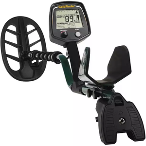 T2 מחתרת מתכת גלאי ב זהב אוצר ציד מתכת זהב גלאי - Product Image 2