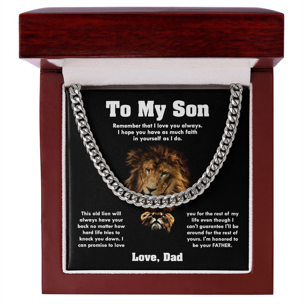 Necklace + Card Gift Box