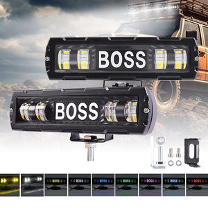 ไฟ LED 12V 36V 6นิ้ว28W สำหรับรถจี๊ป4x4 ATV 4WD SUV - Product Image 3