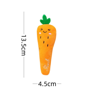 Cute <strong>Catnip</strong> Pet Toy Plush Bite Resistant Cat Toys Multi-Style <strong>Catnip</strong> Cat Toys - Product Image 3