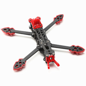 Xflight sở thích mark4 5-inch 3K sợi <span class=keywords><strong>carbon</strong></span> FPV drone khung Kit với DIY Tự do in các bộ phận - Product Image 4