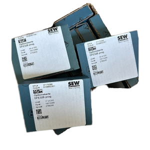Tarjeta de comunicación de control industrial SEW para HMI de entrada analógica con interfaz RS485 DFP21B DEH11B DER11B DFI11B DIO11B DFE32B