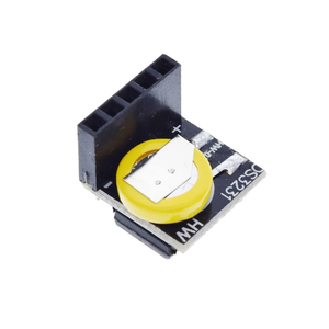 โมดูลนาฬิกา DS3231ความแม่นยำสูงสำหรับราสเบอร์รี่ Pi ตัวเชื่อมต่อต่างประเทศ
