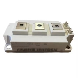 高周波スイッチングIGBTモジュールFF30R12KT4 1200V 300AエレベーターIGBT離散半導体モジュール用 - Product Image 3