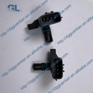 Cum-mins ISB6.7 B6.7 QSB6.7发动机的原装燃油压力温度传感器2897333 - Product Image 4