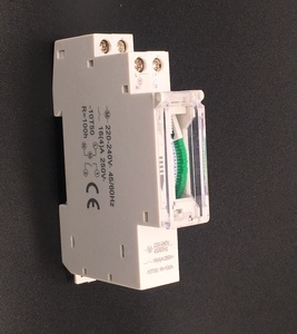 7 Days Weekly 24 stunde 220v 230v Digital Programmable Time Switch 3 phase timer