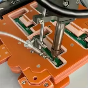 Einfach zu installieren Zerlegen 5-Achsen-Lötroboter Lötkolben Roboter-Kit Laser löt roboter Chinesischer Lieferant - Product Image 5
