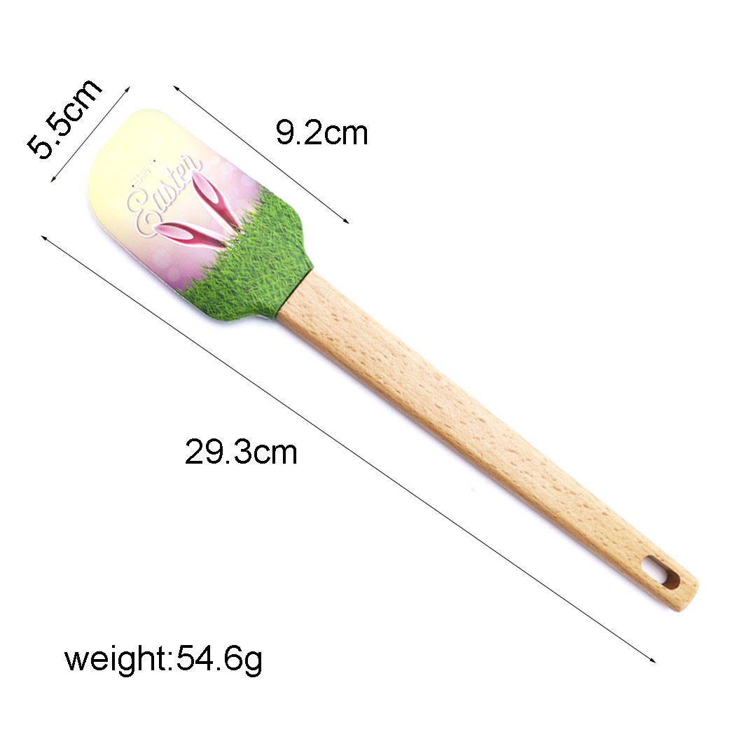 Patrón de orejas de conejito