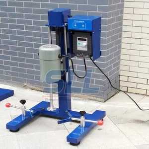 Pigment Ink Color Dyes Car Paint Mixing Machine <strong>Granular</strong> Dye Disperser Industrial Liquid <strong>Mixer</strong>