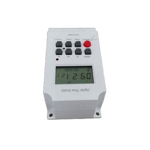 KG316S 32 programmi ON/OFF settimanale programmabile secondi Timer digitale interruttore timer 220V - Product Image 3