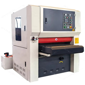 <strong>Metal</strong> <strong>Water</strong> <strong>Sanding</strong> Flat Bar Polishing Deburring <strong>Machine</strong> for Sheet <strong>Metal</strong>