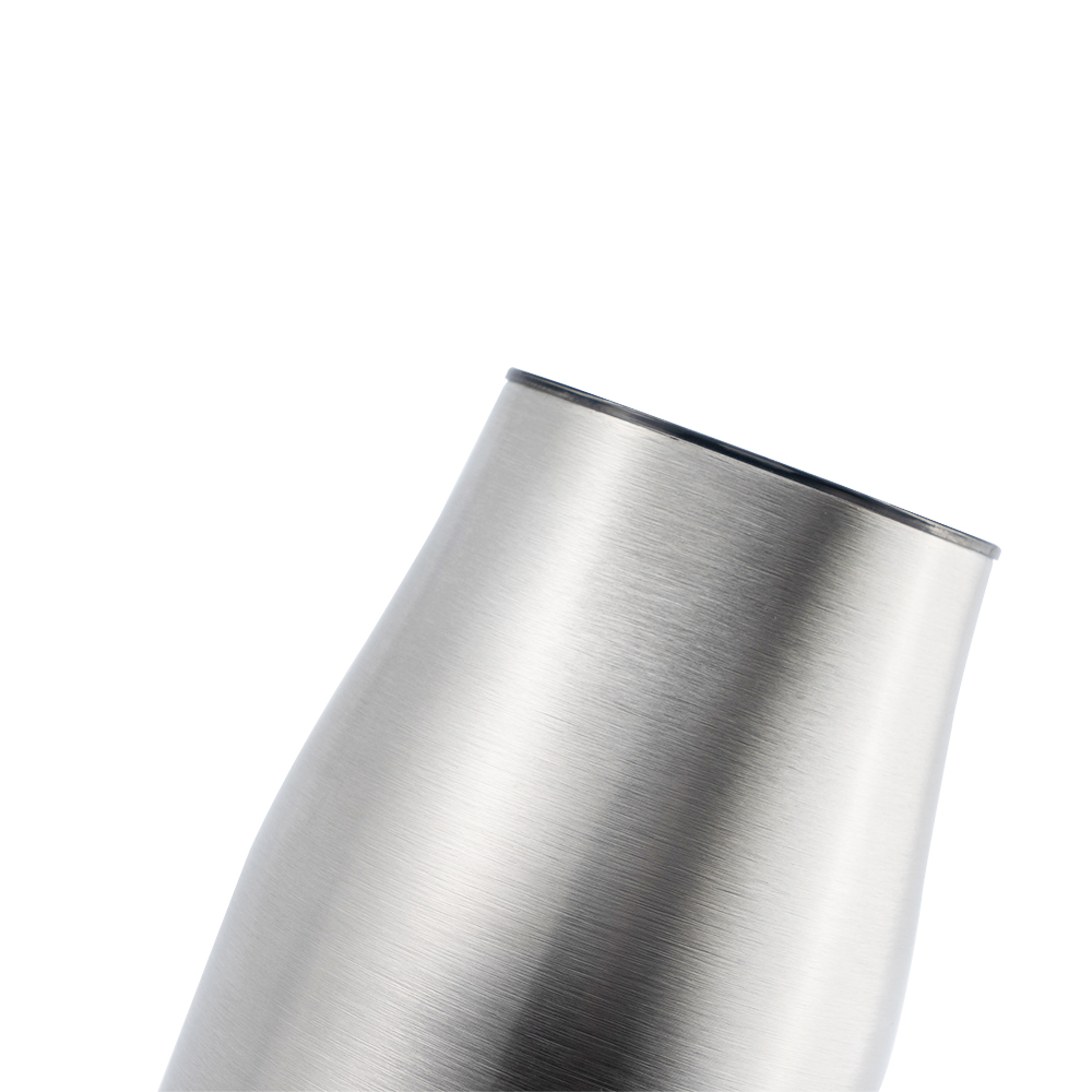 source factory  made in China electricity button  operated stainless steel electric pepper grinder salt mill