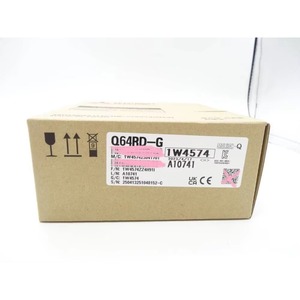 Q64RD-G <strong>PLC</strong> <strong>Analog</strong> <strong>Input</strong> <strong>Module</strong> One-year Warranty - Product Image 3