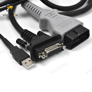 DoIP per VCI per JLR strumenti diagnostici per auto macchine diagnostici supporto programmazione codifica VBF EXML Pathfinder - Product Image 4