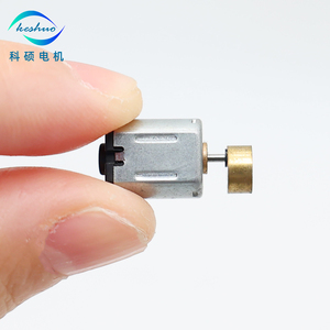 มอเตอร์ M10สั่นขนาดเล็ก, 3.7V DC พร้อมเครื่องสั่นขนาด12มม. มอเตอร์อเนกประสงค์สำหรับใช้งานได้หลากหลาย - Product Image 5