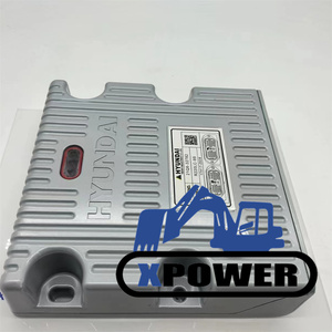 R220LC-9S bagger Elektrische Teile Controller 21Q6-32782 Computer Board ECU ECM Mit Programm - Product Image 3