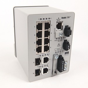 1783-BMS4S2SGL 5700 6 port <strong>managed</strong> switch Brand New Spot PLC 1783BMS4S2SGL - Product Image 1