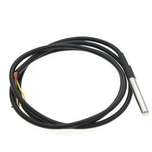1pcs Direct Waterproof <strong>DS18B20</strong> <strong>Digital</strong> Temperature <strong>Sensor</strong> (probe) A Large Number Of Original Spot Can Be Customized - Product Image 2