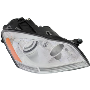 Mercedes Benz GL Class W164 modeli için uygun GL450 GL450 GL550 ön aydınlatma farlar sol ve sağ ışık yayan diyotlar - Product Image 5