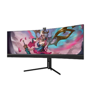 <strong>Excellent</strong> Quality Lcd <strong>Monitor</strong> 44.5&quot; 4K 5K 165HZ Ultra Wide Curved Gaming <strong>Monitor</strong> Desktop <strong>Computer</strong> Screen - Product Image 3