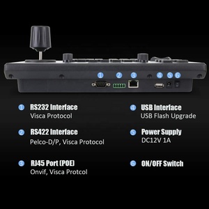Контроллер клавиатуры для видеоконференционной камеры OEM ODM factory MYTECH - Product Image 2