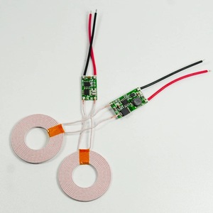 5V1A/5V2Aワイヤレス電源モジュールワイヤレス充電送信および受信エンド回路基板 - Product Image 2