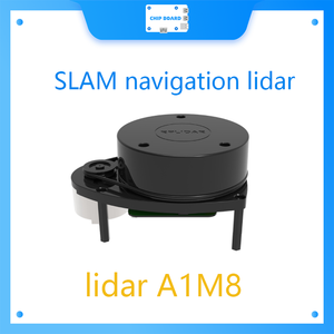 Jetson Nano SLAM Navigation Lidar A1M8 <strong>Sensor</strong> Kit with 12M Range Avoids Obstacles Designed <strong>for</strong> <strong>Raspberry</strong> <strong>Pi</strong> and ROS-robot - Product Image 6