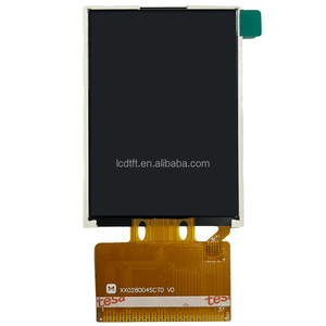 Small TFT-<strong>LCD</strong> <strong>display</strong> 2.8inch 240x320 RGB <strong>Interface</strong> 2.8 inch TFT <strong>LCD</strong> <strong>Display</strong> Industrial IPS <strong>Display</strong> 4-spi <strong>Interface</strong>