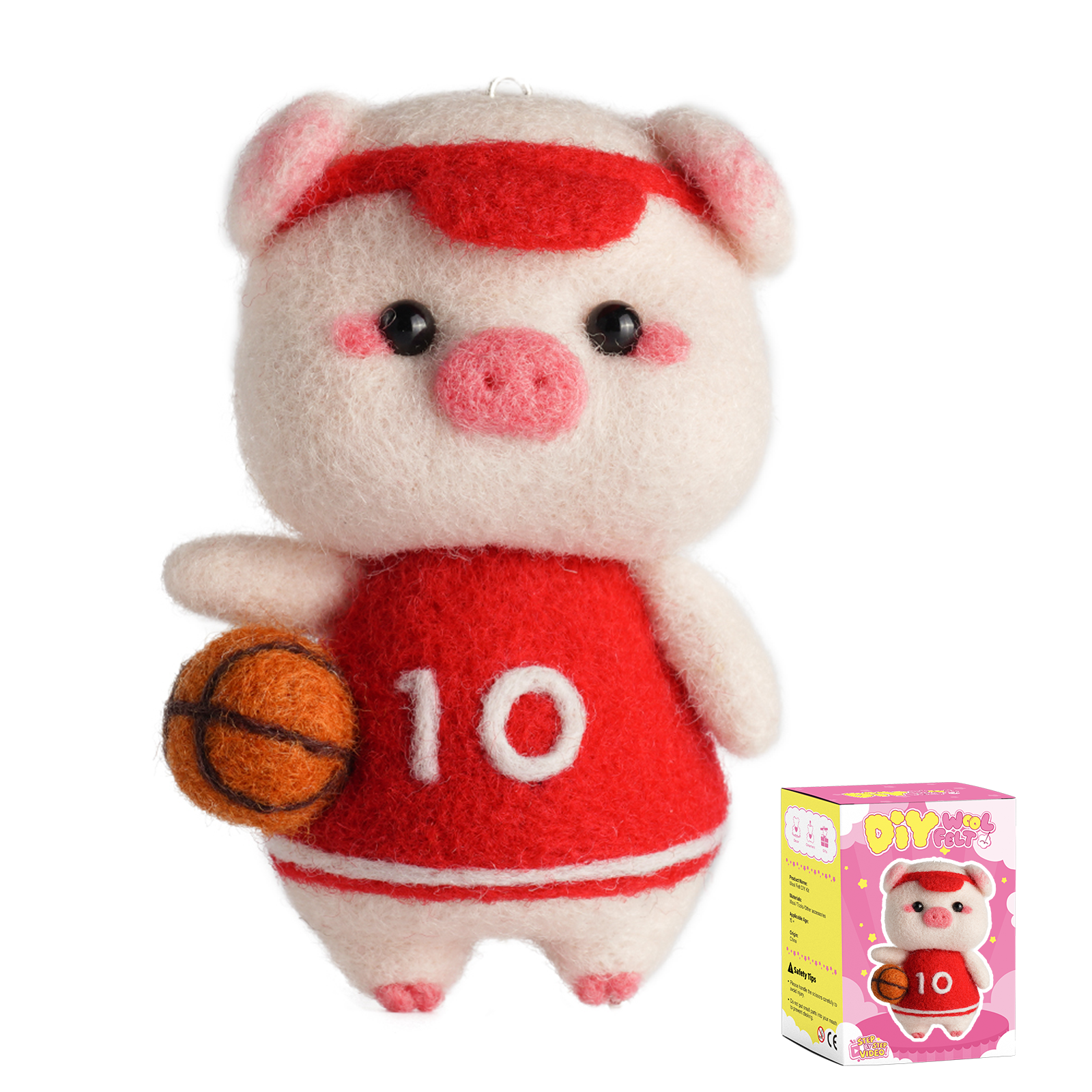 Basketball Pig