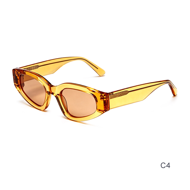Crystal Yellow