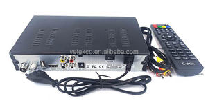 衛星テレビ受信機T2 + S2コンボデコーダーとccam - Product Image 3