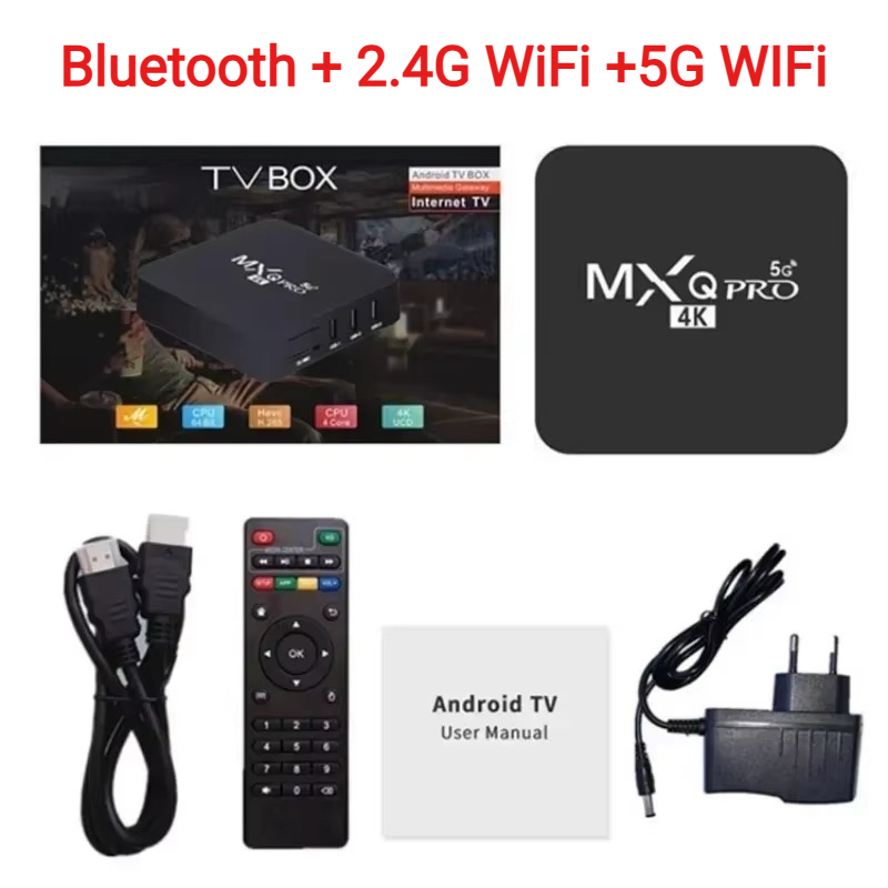 Wi-Fi Bt 24g 5g