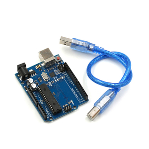 Nueva Placa de desarrollo UNO R3 ATmega16U2 módulo MCU