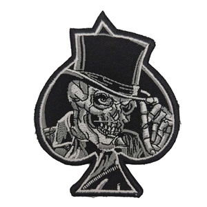 Gute qualität San Francisco Gewohnheit Gestickte Patch, Nach <span class=keywords><strong>Patches</strong></span> Stickerei, Eigene Stickerei Patch - Product Image 6