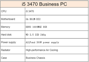 Cheap <strong>Computer</strong> RX580 Pc Full Set Gaming Personal <strong>Computer</strong> Prices in China <strong>Desktops</strong> Prebuilt Wholesale <strong>Build</strong> <strong>Desktop</strong> Gamer Pc - Product Image 2