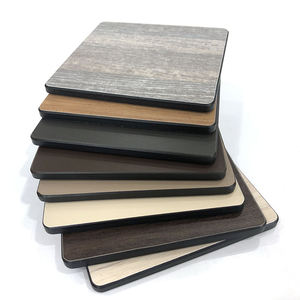 OEM Wholesale Price Wall <strong>Cladding</strong> Outdoor Sheet Anti-uv Exterior 6mm <strong>Hpl</strong> Compact Laminate Wall <strong>Cladding</strong> Panels / Boards