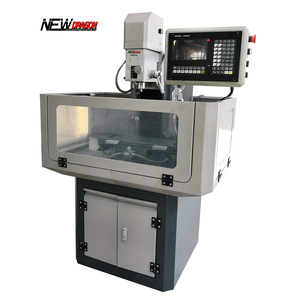 Mini <strong>CNC</strong> Milling Machine TMK28 <strong>CNC</strong> With MACH3/ Alfa/GSK/SIMENS System - Product Image 1