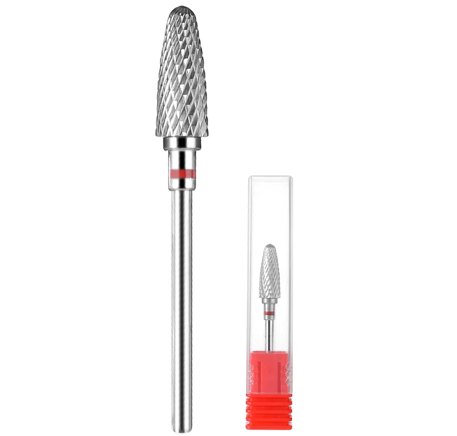 Brocas de carburo para uñas