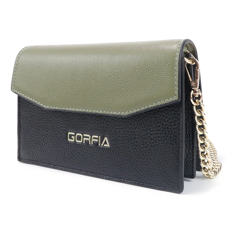 Vert et noir