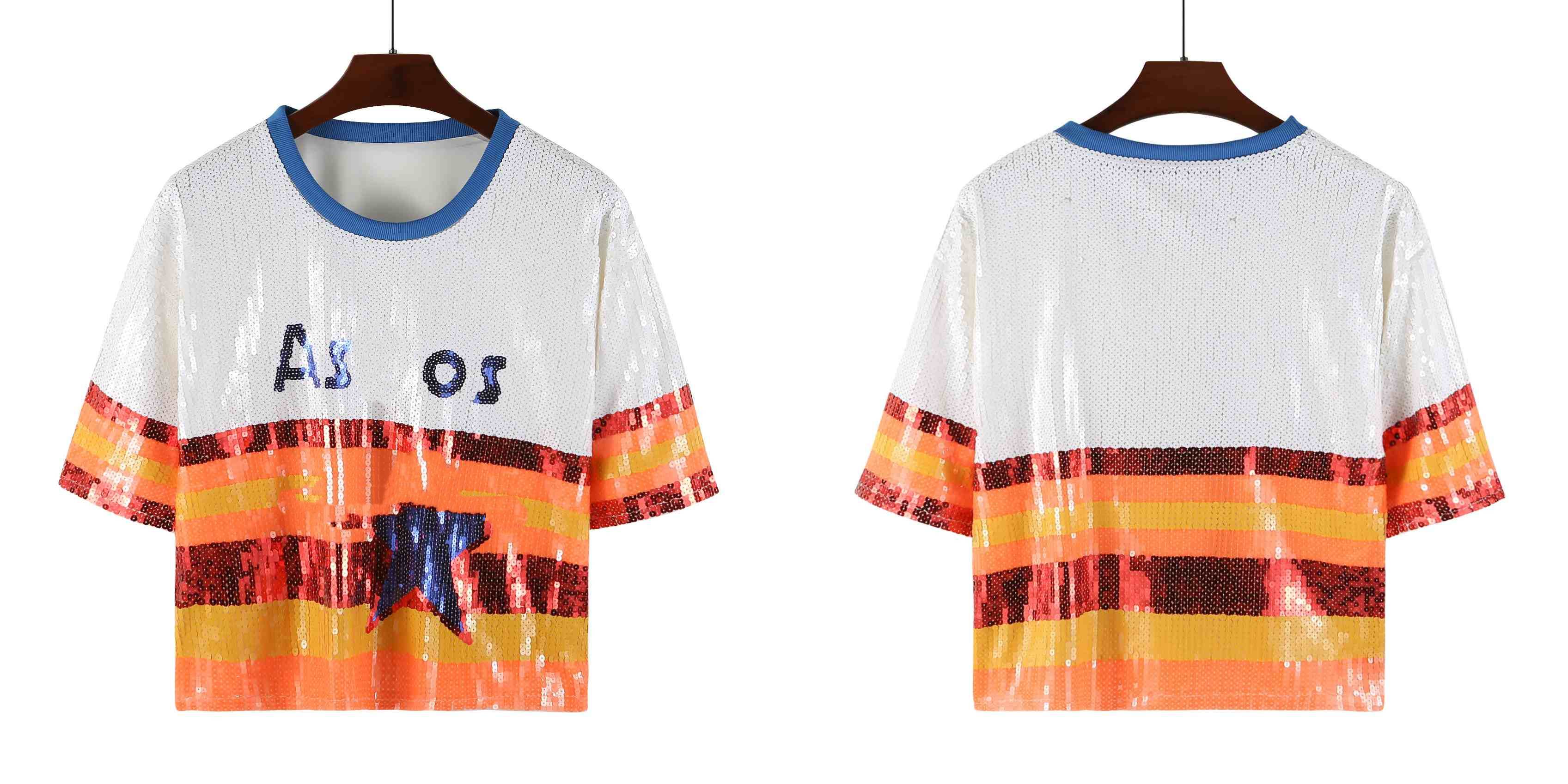White and orange